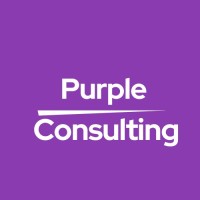 Purple Consulting logo - Similar company to Springtide Consulting Ab
