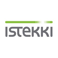 Istekki Oy logo - Similar company to Combitech Finland