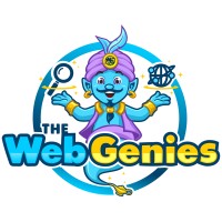 The Web Genies logo - Similar company to Click Source