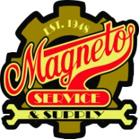 Magneto Service & Supply logo - Similar company to Magno Studios