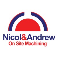 Nicol & Andrew Onsite Machining logo - Similar company to Field Machine Tools