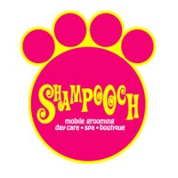 Shampooch UAE logo - Similar company to Dogventure