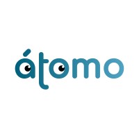 Átomo Games logo - Similar company to Flyleaf Studios