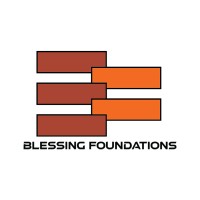 Blessing Foundations logo - Similar company to Ses Foundations