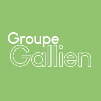 Groupe Gallien logo - Similar company to Vlm - Vente Location Matériel