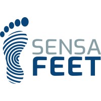 Sensa Feet logo - Similar company to Socialup.App