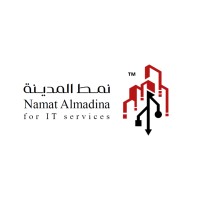 شركة نمط المدينة لتقنية المعلومات namat almadina logo - Similar company to Namat | نمط