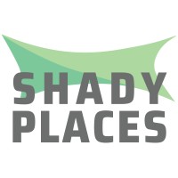 Shady Places logo - Similar company to Shade 'N' Sails