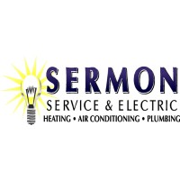 Sermon Service and Electric logo - Similar company to Eic Solutions, Inc.