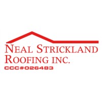 Neal Strickland Roofing logo - Similar company to O'Neal Roofing