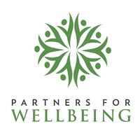 Partners for Wellbeing logo - Similar company to Slow Living Solutions