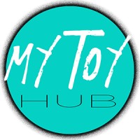 My Toy Hub logo - Similar company to My Kids Hive - Toy Library