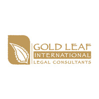GOLD LEAF INTERNATIONAL LEGAL CONSULTANTS logo - Similar company to Gold Leaf Consultants