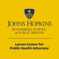 Johns Hopkins Lerner Center for Public Health Advocacy logo - Similar company to Cuny Sph Epibios Department