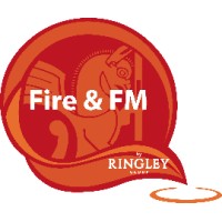 Ringley Fire & FM logo - Similar company to Pinders