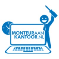 Monteur aan Kantoor logo - Similar company to Computerbuddies.Nl