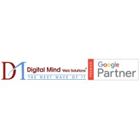 Digital mind web logo - Similar company to Vougeflix