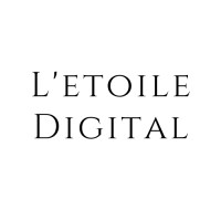 L'etoile Digital logo - Similar company to 777 Studios