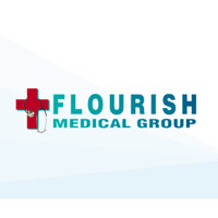 Flourish Medical Group logo - Similar company to Bam Works