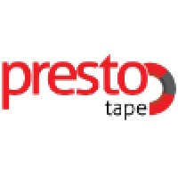 Presto Tape logo - Similar company to Bake Rite Rolls