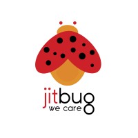 Jitbug logo - Similar company to Perceptive