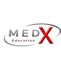MedX Education logo - Similar company to Education Trade