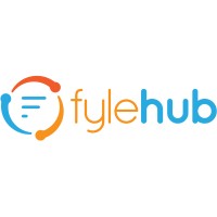 FyleHub logo - Similar company to Fylet