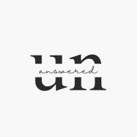 unAnswered logo - Similar company to Stem Us