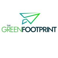 The GreenfootPrint logo - Similar company to Buildgreenct