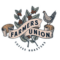 Farmers Union Coffee Roasters logo - Similar company to Easy Eats Vending