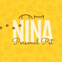 NINA Personal Pet🐾 logo - Similar company to Raiz Ecossistema