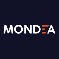 MONDEA logo - Similar company to Servantes Bv