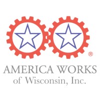America Works Wisconsin logo - Similar company to America Works Network Of Companies