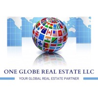 One Globe Real Estate logo - Similar company to Four Points Realtors