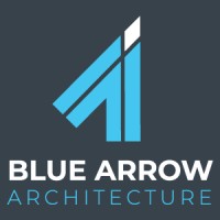 Blue Arrow Architecture logo - Similar company to Chahta Architecture