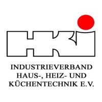 HKI Industrieverband  Haus-, Heiz- und Küchentechnik e.V. logo - Similar company to Gvob - Gesamtverband Ofenbau E.V.