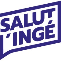 Salut l'Ingé logo - Similar company to Ok Albert