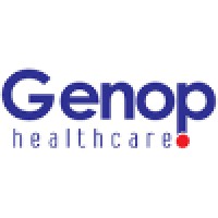 Genop Healthcare logo - Similar company to Sinapi Biomedical