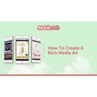 Mobileads logo - Similar company to Pubwell Inc