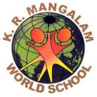 K.R. Mangalam World School Gurgaon logo - Similar company to K.R. Mangalam University