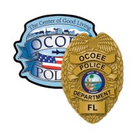 Ocoee Police Department logo - Similar company to Fire Chief Recruiters