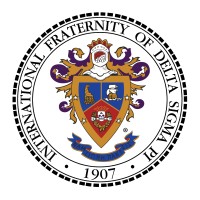 Delta Sigma Pi- Xi Chapter logo - Similar company to Phi Chi Theta - Zeta Beta Chapter | University Of Michigan