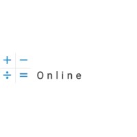 Calculator Online logo - Similar company to Maple Technologies, Llc (Mapletech)