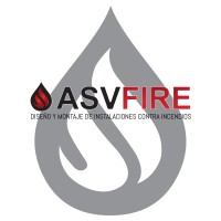 ASV Fire logo - Similar company to Tec Fire