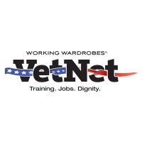 VetNet Program (Working Wardrobes) logo - Similar company to Working Wardrobes