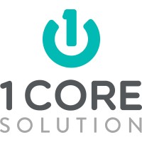 1CoreSolution logo - Similar company to Busoft