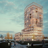 2by4-architects logo - Similar company to Bureau Massa