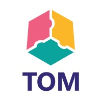 TOM zorggroep logo - Similar company to Ari Services | Opti•Mini•Maliseren
