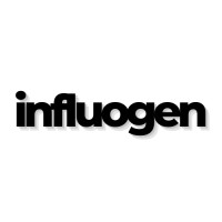 Influogen logo - Similar company to M By M Studios