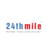 24thmile - The Complete Export Import Eco-System logo - Similar company to Jvd Mettle Innovations Pvt Ltd